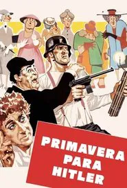 Poster do filme Primavera Para Hitler