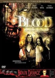 Poster do filme Blood Legend