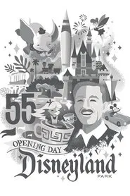 Disneyland's Opening Day Broadcast movie poster