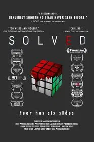 Solved movie poster