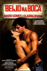 Beijo na Boca movie poster