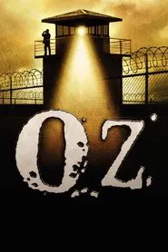 Oz tv show poster
