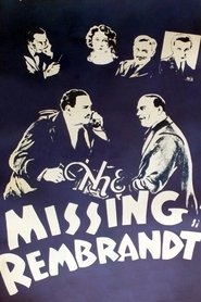 The Missing Rembrandt movie poster