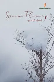 Snow Flower movie poster