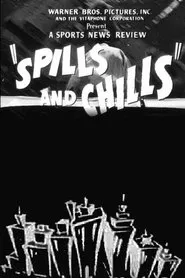 Spills and Chills movie poster