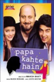 Papa Kahte Hain movie poster