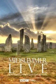 Midsummer Live tv show poster