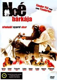Noé bárkája movie poster