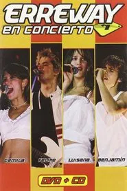 Erreway en Concierto movie poster