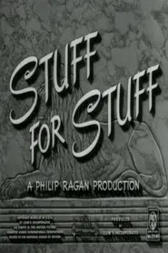Stuff for Stuff movie poster