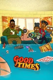 Good Times tv show poster