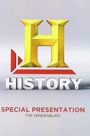 The Hindenburg movie poster