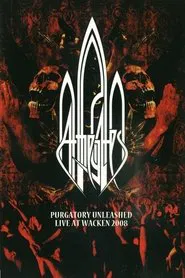 At the Gates - Purgatory Unleashed - Live At Wacken 2008 movie poster