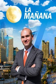 La Mañana tv show poster