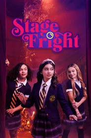 Stage Fright tv show poster