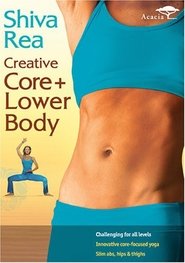 Shiva Rea: Creative Core + Lower Body movie poster