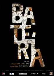 Batería movie poster