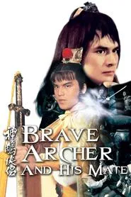Poster do filme O Arqueiro Valente e Sua Parceira