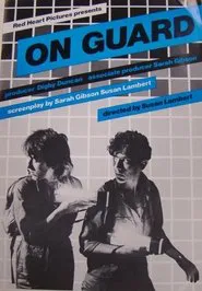 On Guard movie poster