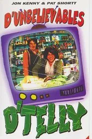 D'Unbelievables D'Telly movie poster
