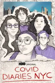 Covid Diaries NYC movie poster