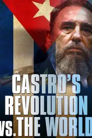Poster da série Revolução Cubana vs. O Mundo