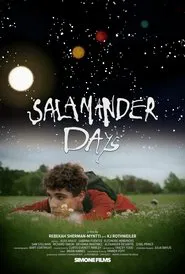 Salamander Days movie poster
