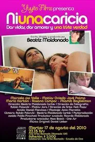 Ni una caricia movie poster