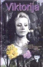 Victoria movie poster