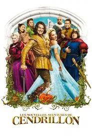 The New Adventures of Cinderella movie poster