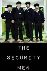 The Security Men movie poster