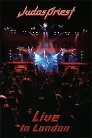 Judas Priest: Live in London movie poster