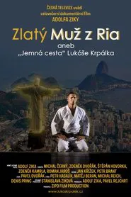 Zlatý muž z Ria movie poster