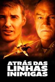 Poster do filme Atrás das Linhas Inimigas