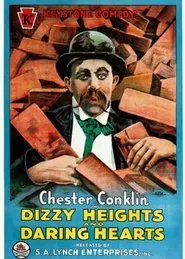 Poster do filme Dizzy Heights and Daring Hearts