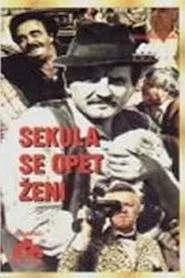 Sekula Is Getting Married Again movie poster
