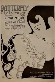 The Circus of Life movie poster