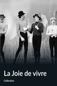 La Joie de vivre tv show poster