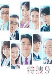 Special Investigation Nine tv show poster