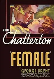 Female movie poster
