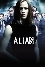 Poster da série Alias: Codinome Perigo