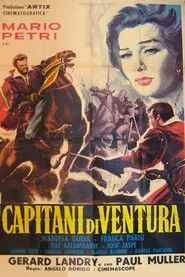Poster do filme Captains of Adventure