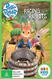 Poster do filme Peter Rabbit : Racing Rabbits