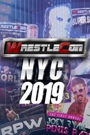 Poster do filme Wrestlecon Supershow 2019