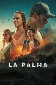 La Palma tv show poster