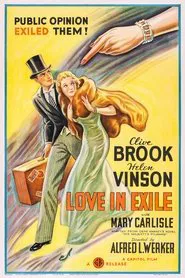 Poster do filme Love in Exile
