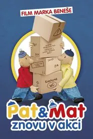 Pat & Mat in Action Again movie poster