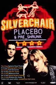 Silverchair - Live At Melbourne Park movie poster