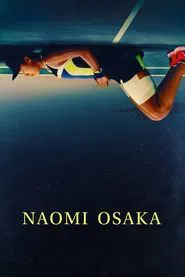 Naomi Osaka tv show poster
