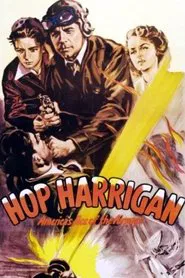 Hop Harrigan: America's Ace of the Airways movie poster